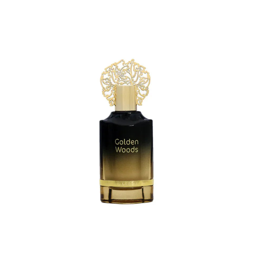 Naseem Golden Woods Aqua Parfum 55ml For Man & Woman - BOTTLED BLISS FRAGRANCES PVT LTD