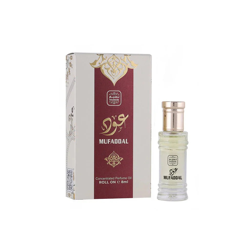 NASEEM MUFADDAL ROLL ON - BOTTLED BLISS FRAGRANCES PVT LTD