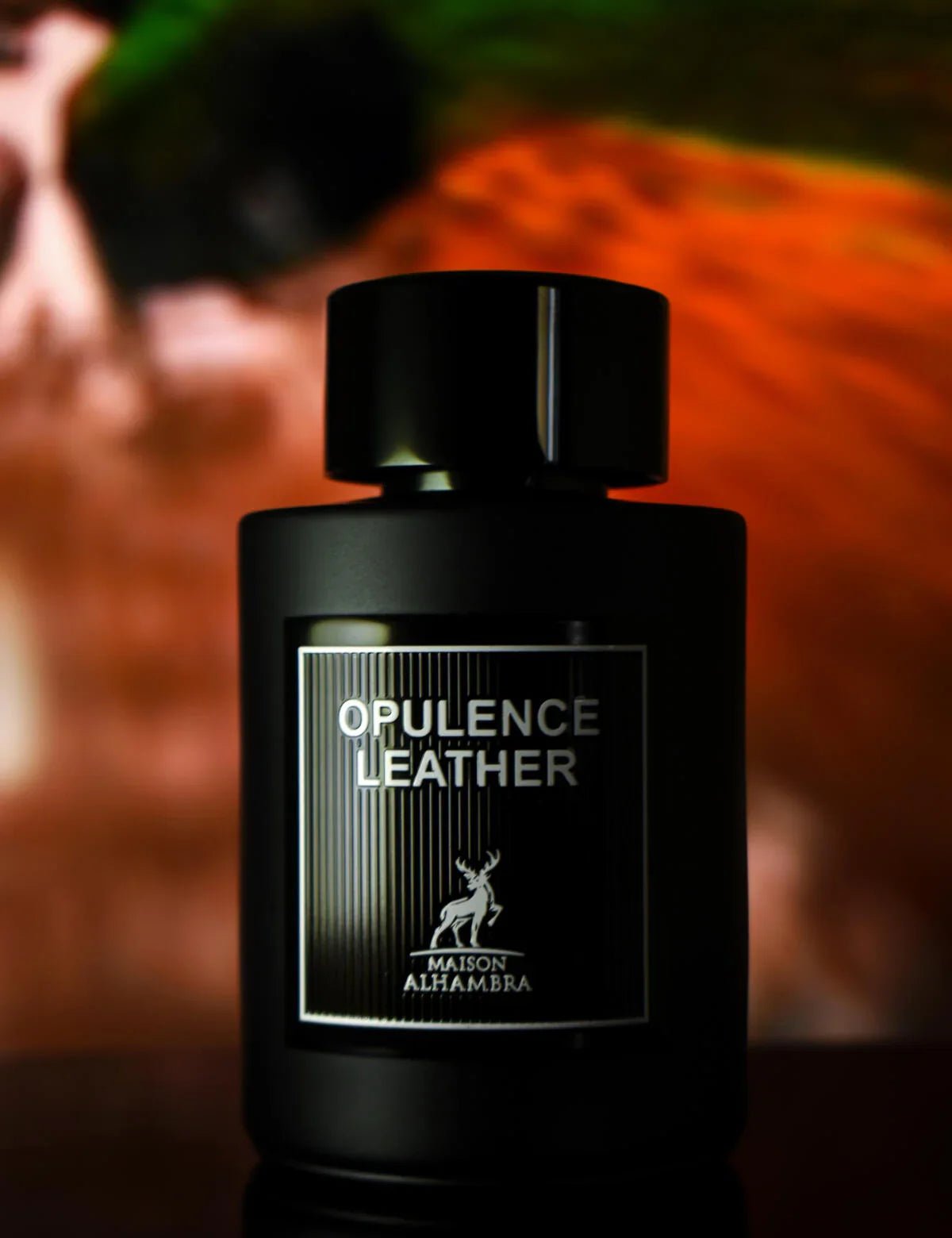 Opulence Leather - BOTTLED BLISS FRAGRANCES PVT LTD