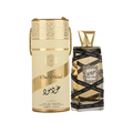 Oud Mood EDP - floral woody Arabic unisex perfume The Bottled Bliss