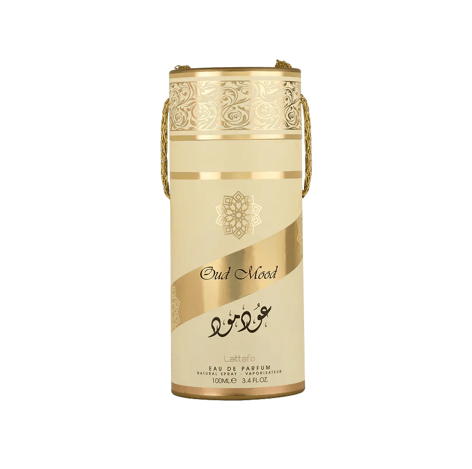 Oud Mood - BOTTLED BLISS FRAGRANCES PVT LTD