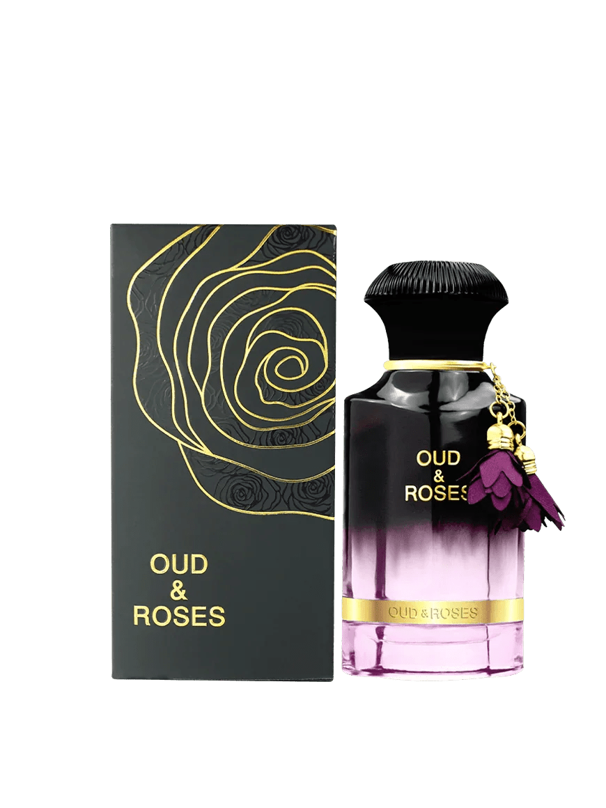 Oud & Roses - BOTTLED BLISS FRAGRANCES PVT LTD