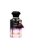 Oud and Roses EDP - floral oud unisex perfume The Bottled Bliss India