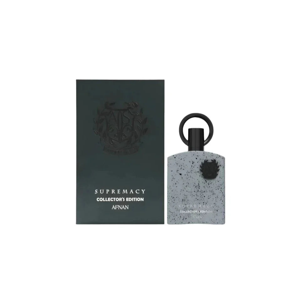 Partial bottle Afnan Supremacy Collector's Edition EDP - opened bottle luxury perfume India
