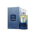PARTIALS - AHMED AL MAGHRIBI BLUE EAU DE PARFUM 100ML FOR MEN & WOMEN - BOTTLED BLISS FRAGRANCES PVT LTD