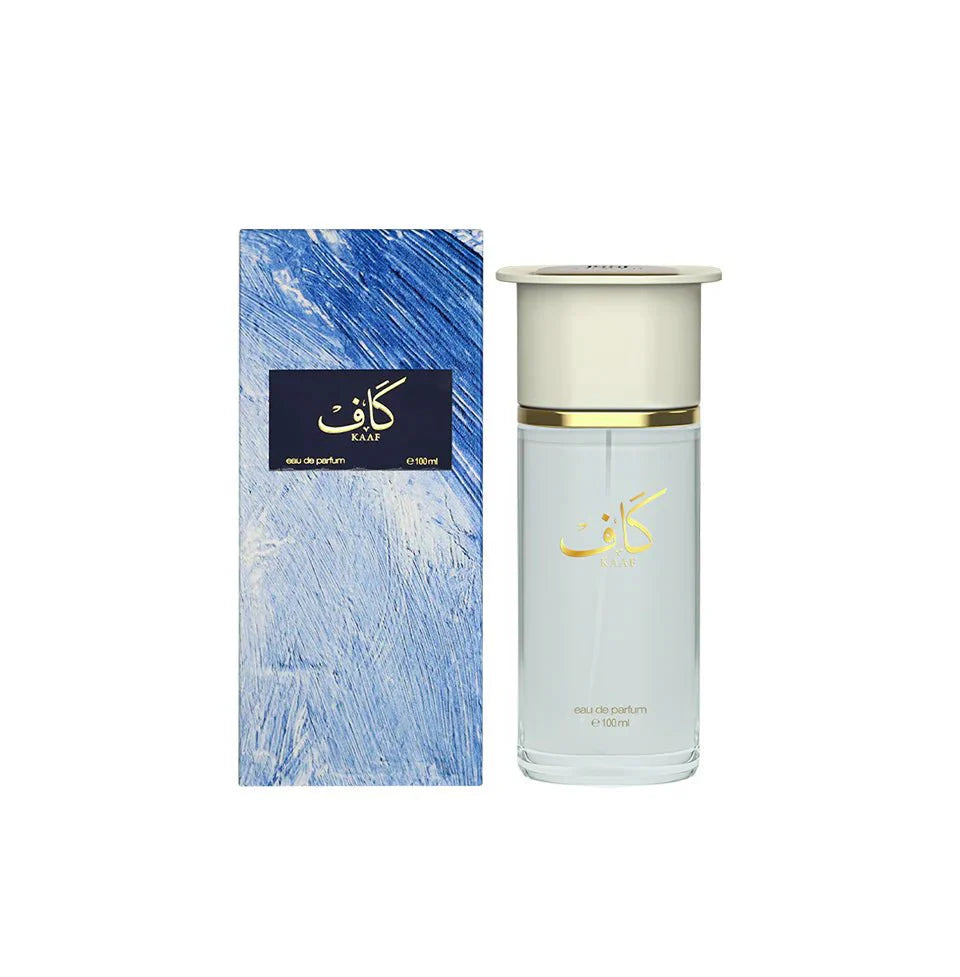 PARTIALS - Ahmed Al Maghribi Kaaf Extrait De Parfum 100ml For Men & Women - BOTTLED BLISS FRAGRANCES PVT LTD