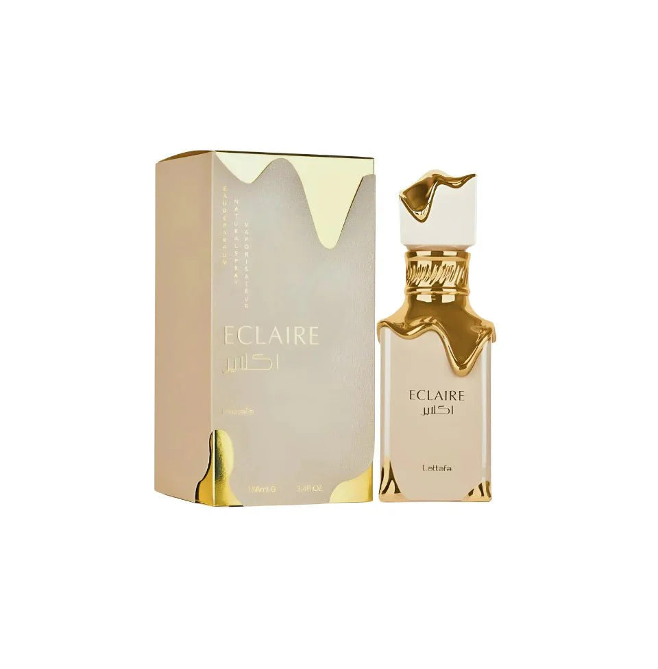 PARTIALS - LATTAFA ECLAIRE EAU DE PARFUM 100ML FOR MEN & WOMEN - BOTTLED BLISS FRAGRANCES PVT LTD