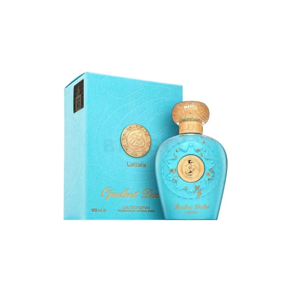 PARTIALS - Lattafa Opulent Dubai Eau De Parfum 100ml For Man - BOTTLED BLISS FRAGRANCES PVT LTD