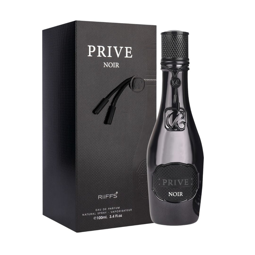 PRIVE NOIR BLACK - BOTTLED BLISS FRAGRANCES PVT LTD