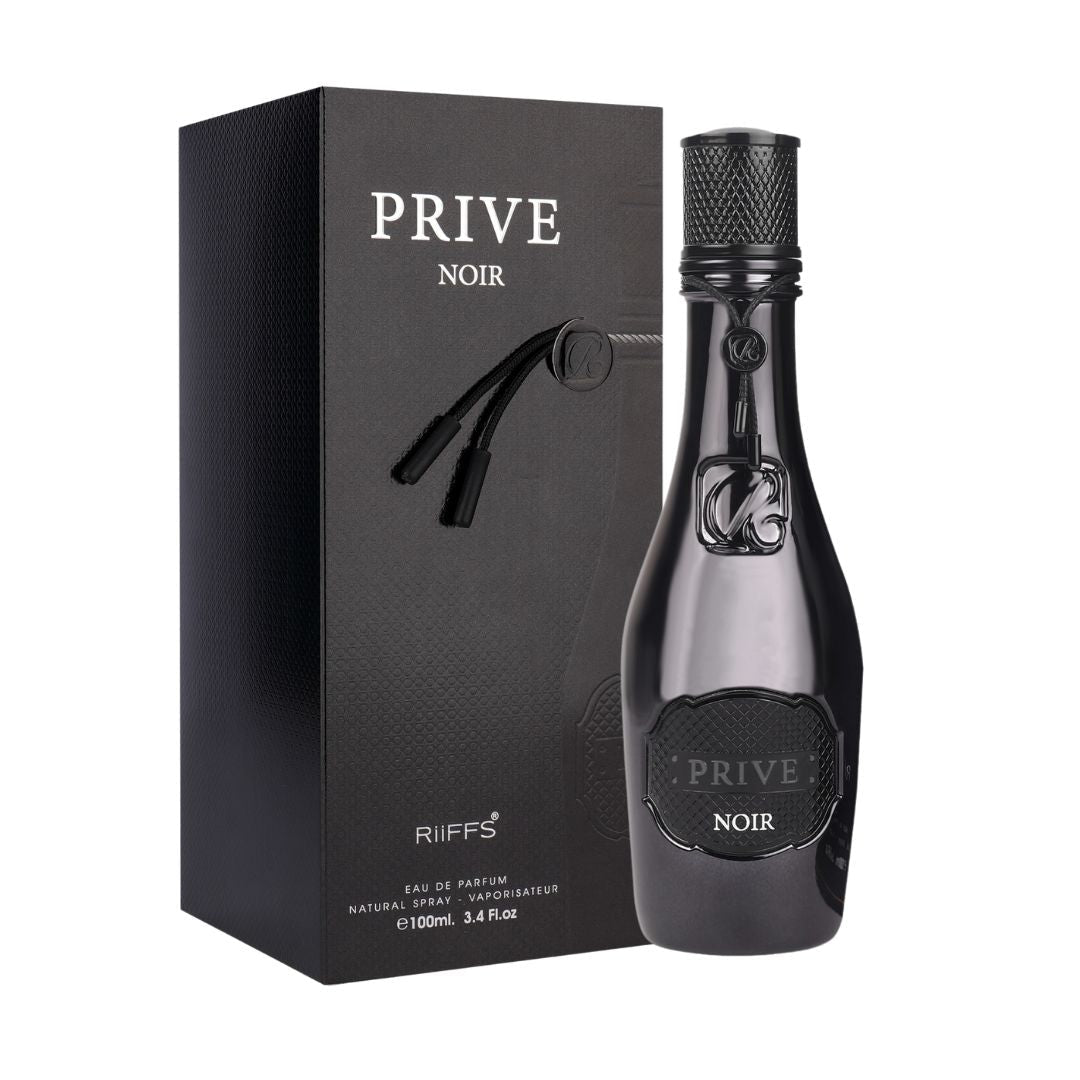 PRIVE NOIR BLACK - BOTTLED BLISS FRAGRANCES PVT LTD