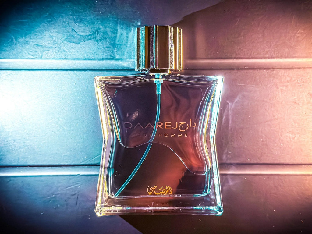 Rasasi Daarej - BOTTLED BLISS FRAGRANCES PVT LTD
