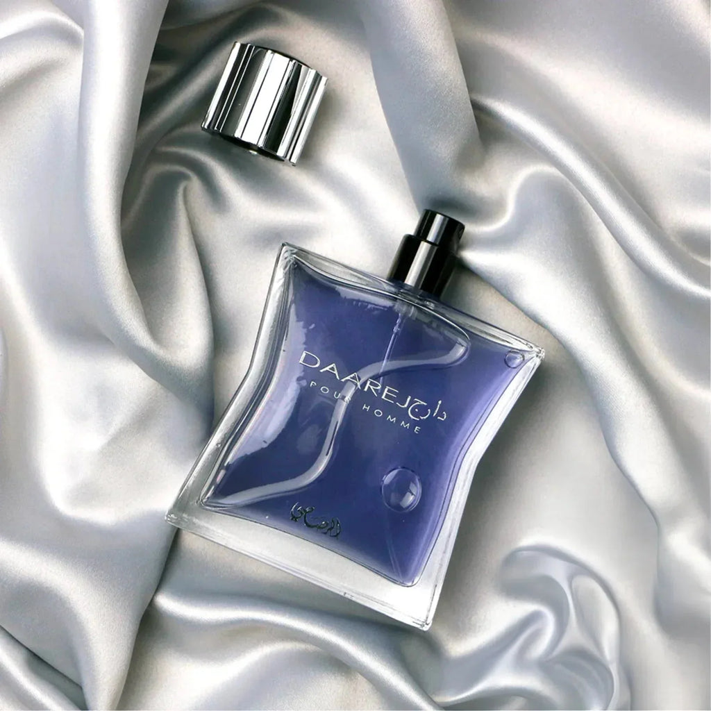 Rasasi Daarej EDP - classic oriental Arabic perfume bottle India