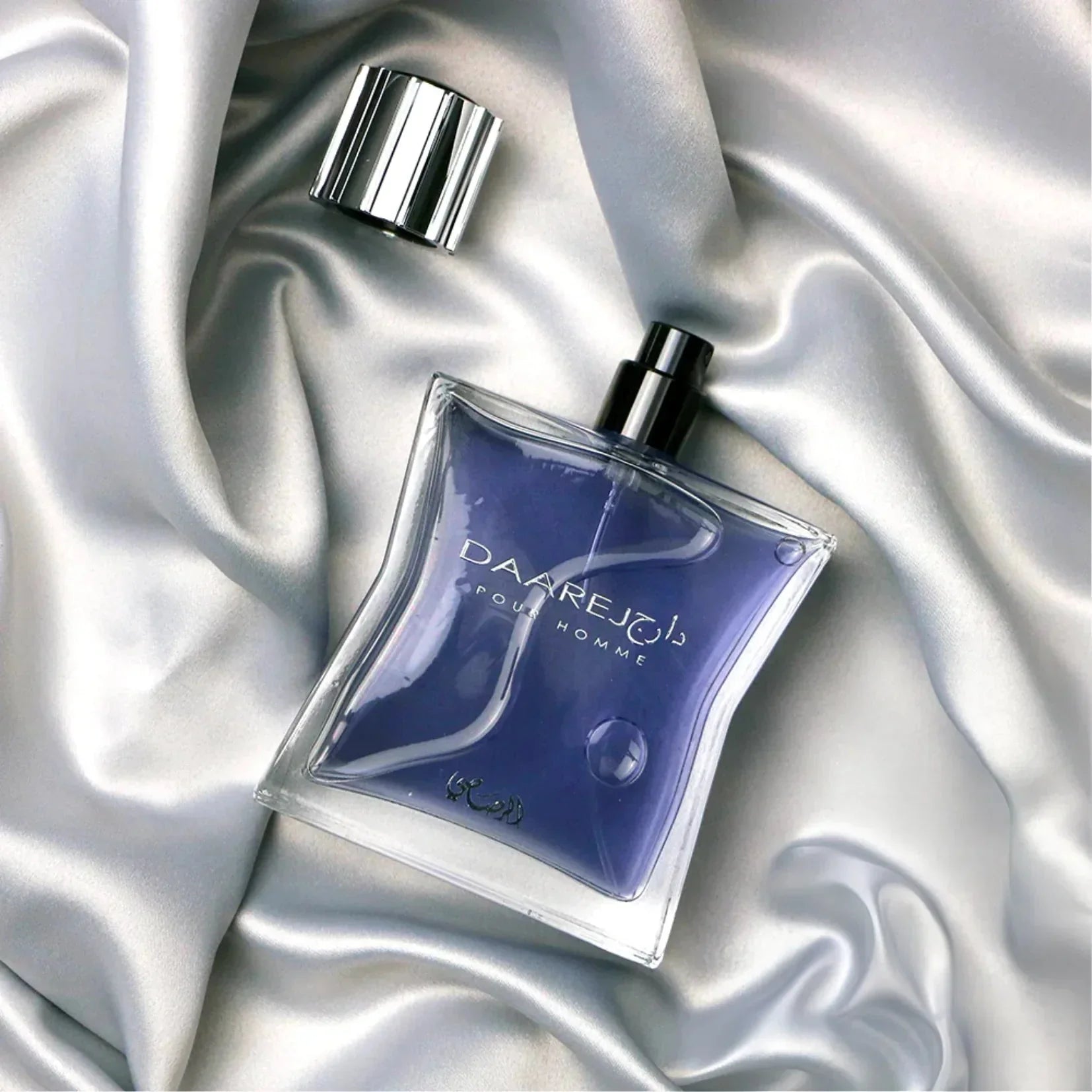Rasasi Daarej EDP - classic oriental Arabic perfume bottle India