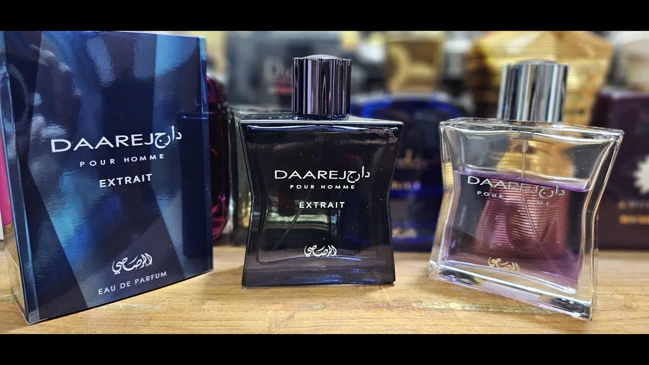 RASASI DAAREJ EXTRAIT - BOTTLED BLISS FRAGRANCES PVT LTD