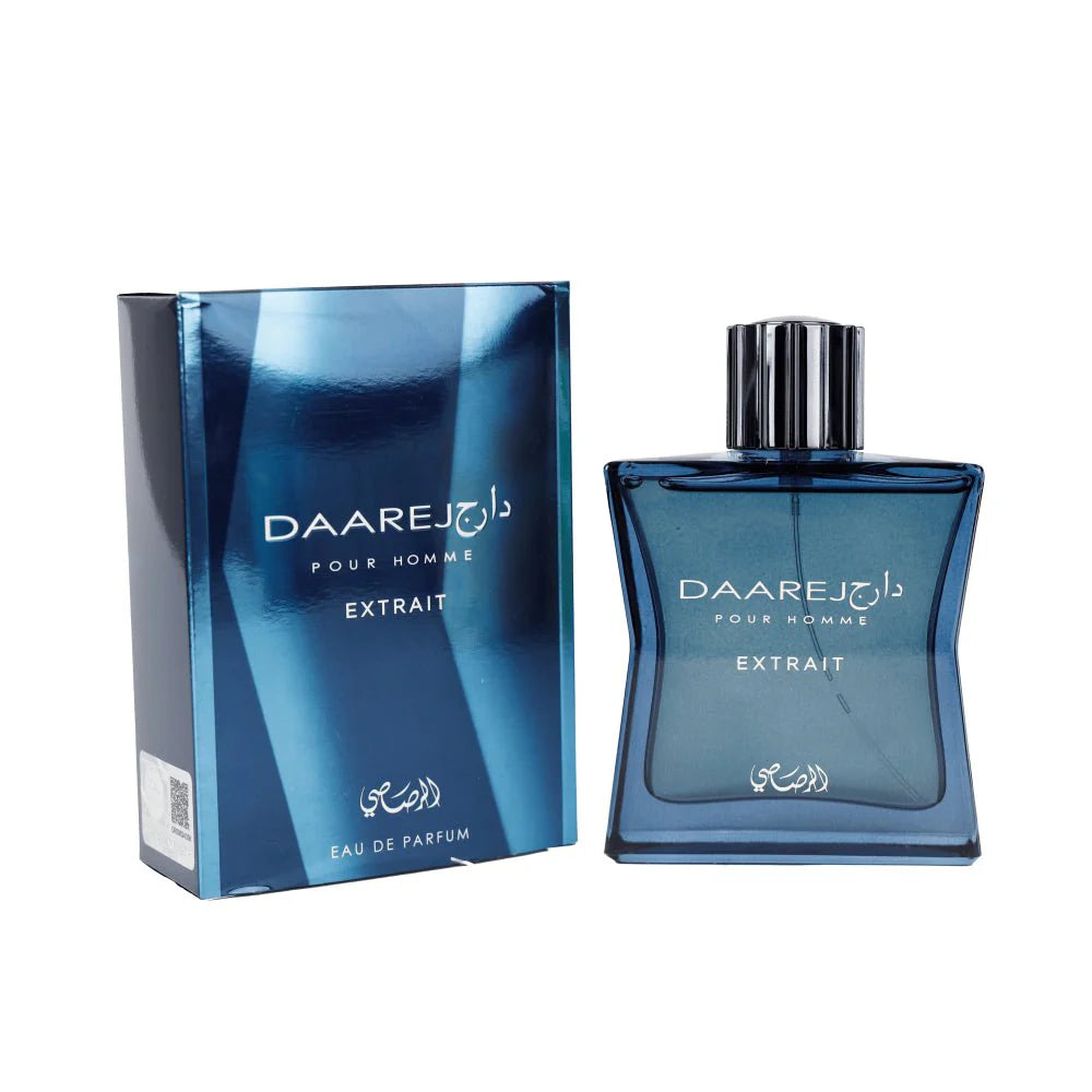 RASASI DAAREJ EXTRAIT - BOTTLED BLISS FRAGRANCES PVT LTD