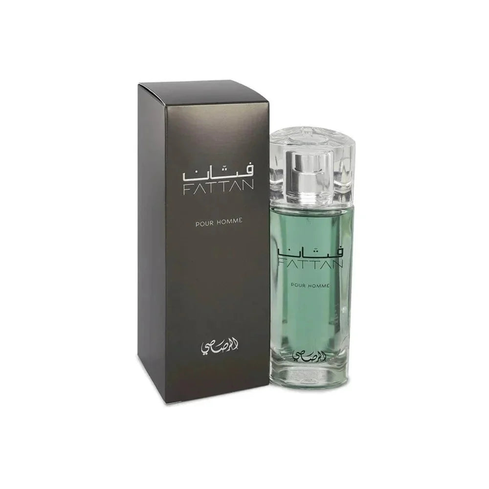 Rasasi Fattan For Men EDP 50ml - classic Arabic signature perfume India