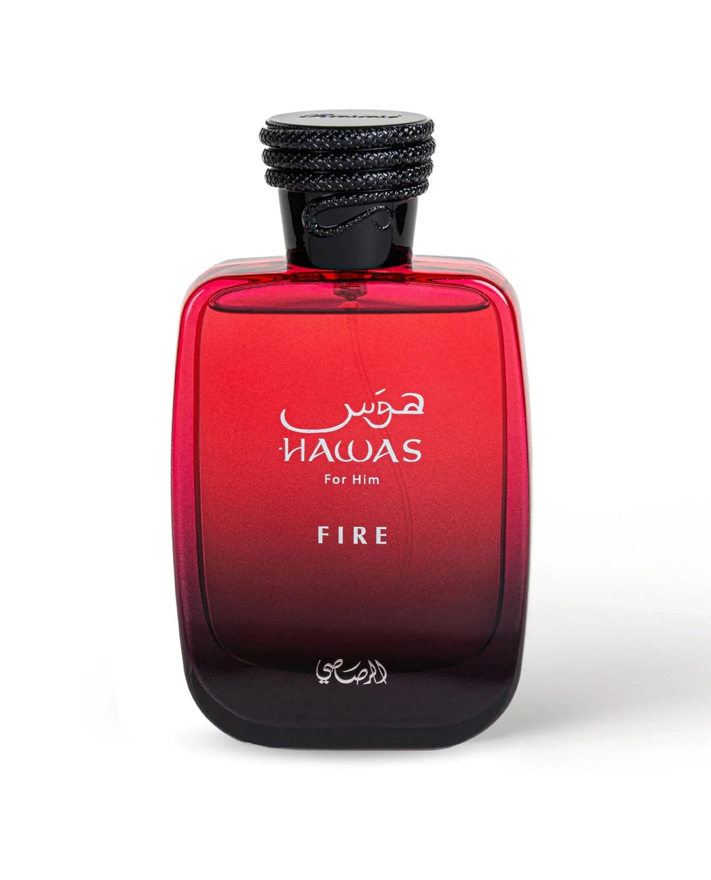 Rasasi Hawas Fire Eau de Parfum – 100ml - BOTTLED BLISS FRAGRANCES PVT LTD