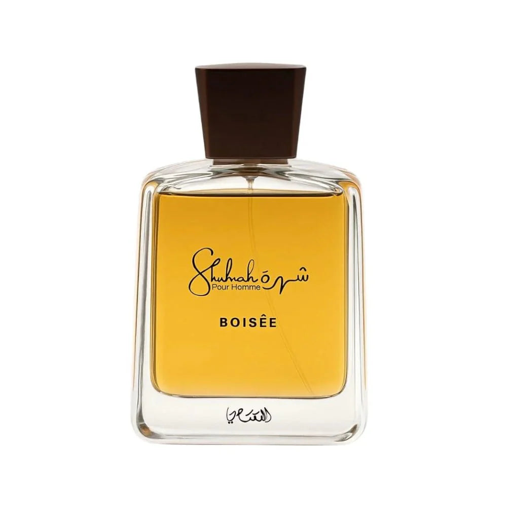 Rasasi Shuhrah Pour Homme Boisée EDP For Men 90 ML - BOTTLED BLISS FRAGRANCES PVT LTD