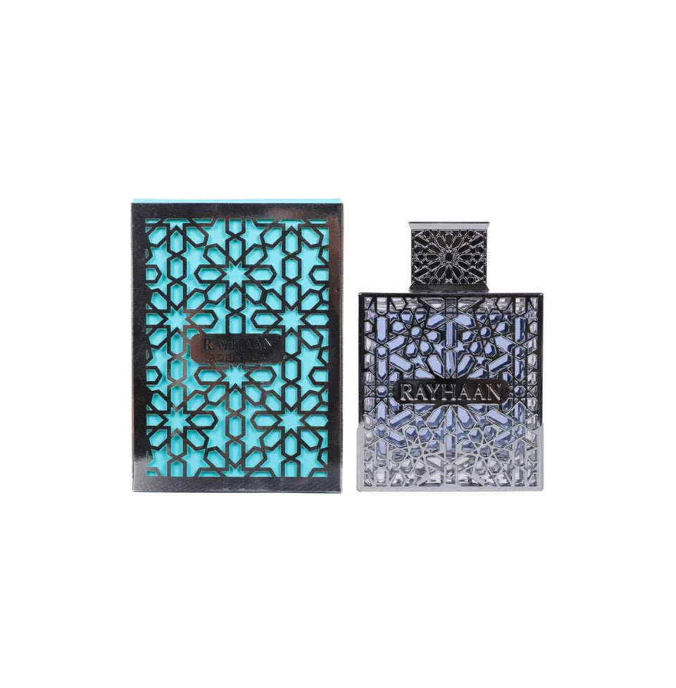 Rayhaan Aquatica EDP 100ml - aquatic fresh men's Arabic perfume India