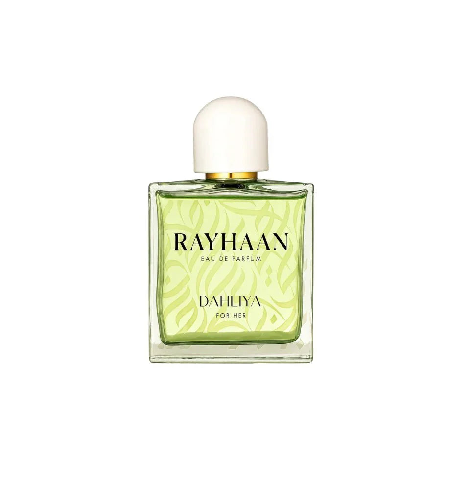 Rayhaan Dahliya EDP 100ml - dahlia floral women's perfume India