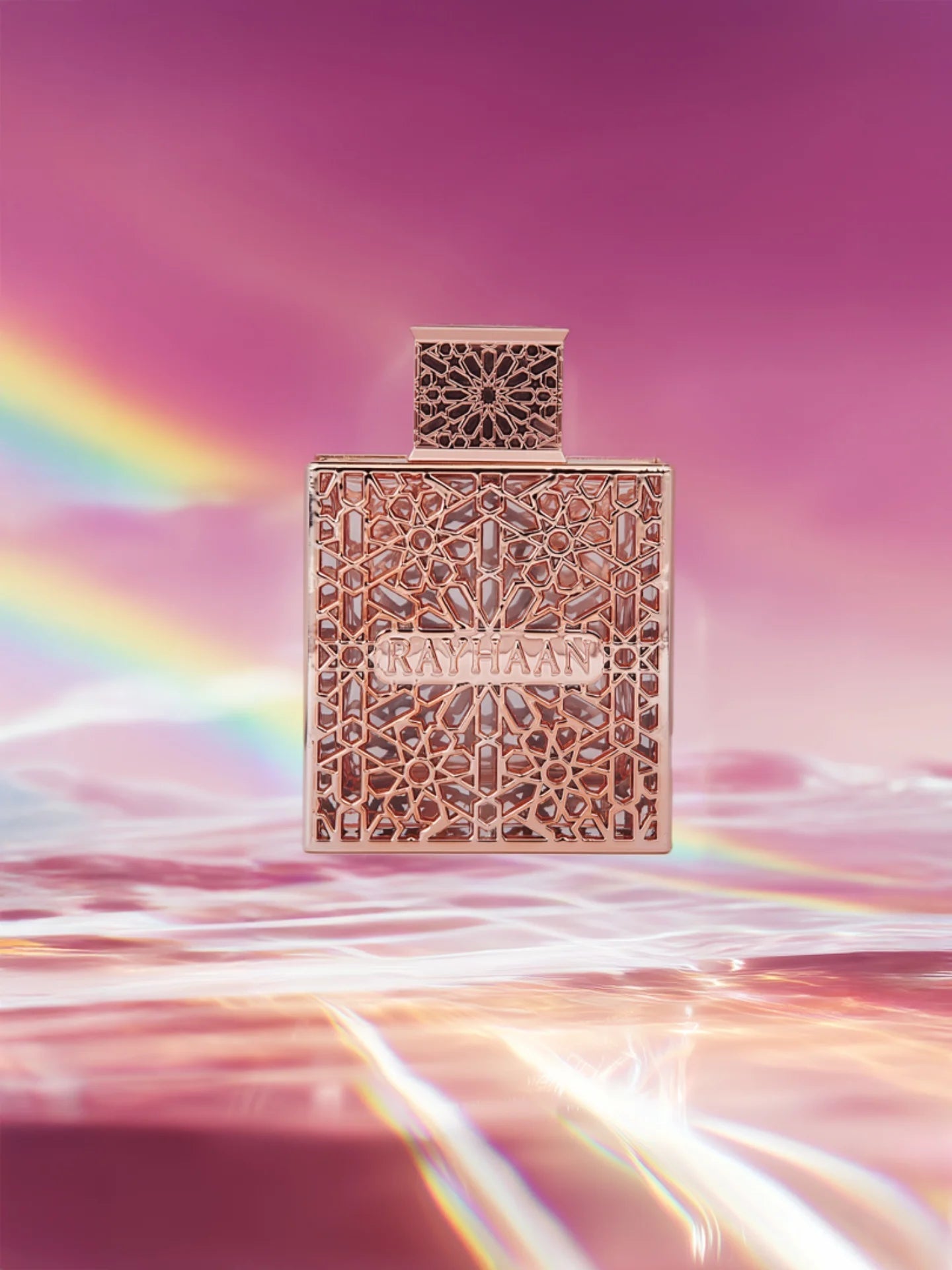 Rayhaan Divine EDP 100ml - divine spiritual unisex perfume India