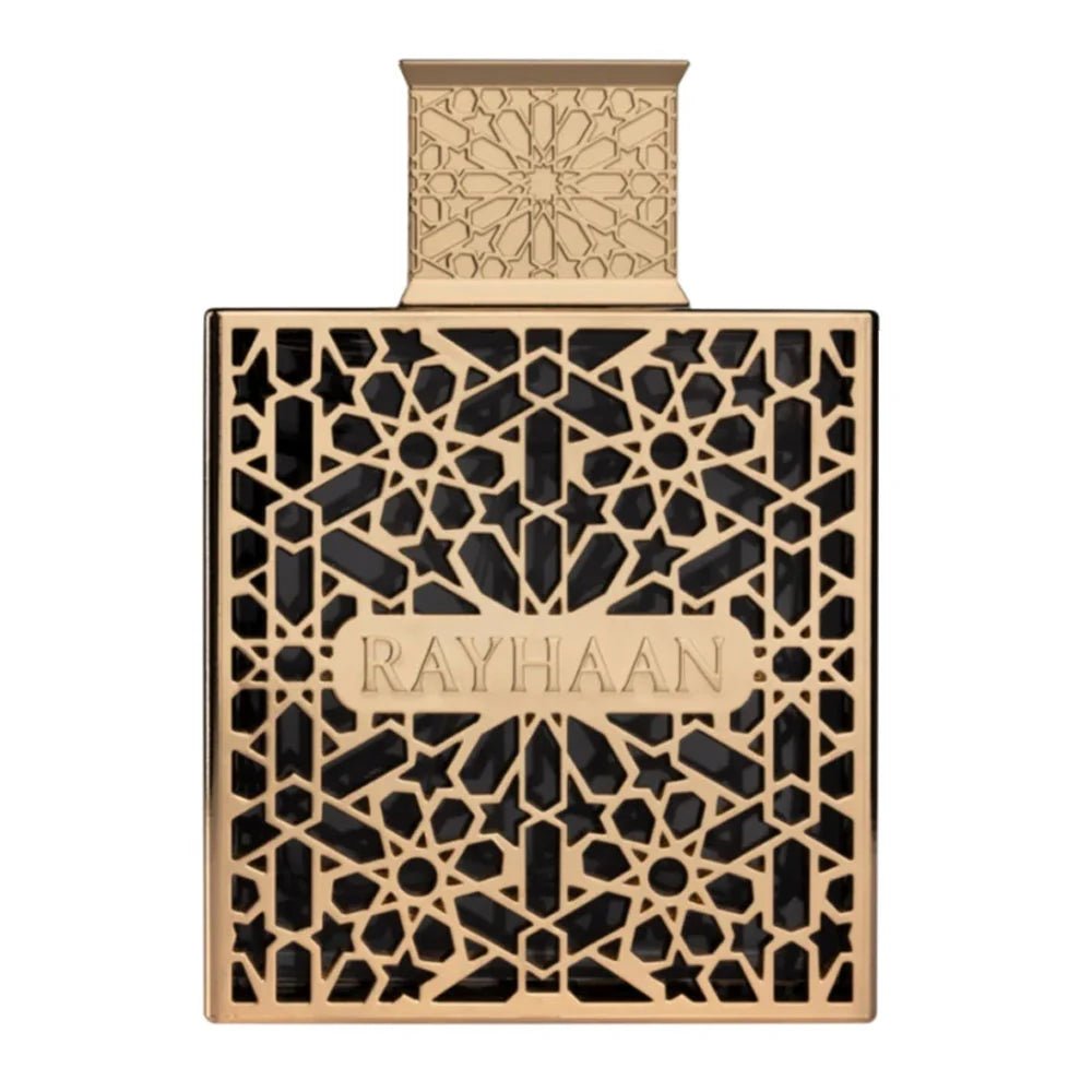 RAYHAAN ELIXIR EAU DE PARFUM 100ML FOR MEN & WOMEN - BOTTLED BLISS FRAGRANCES PVT LTD