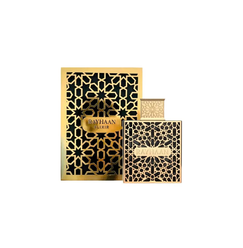 Rayhaan Elixir EDP 100ml - precious elixir unisex Arabic perfume India