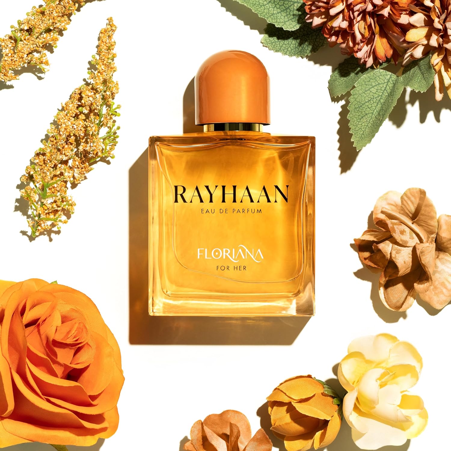 Rayhaan Floriana EDP 100ml - floral feminine women's perfume India