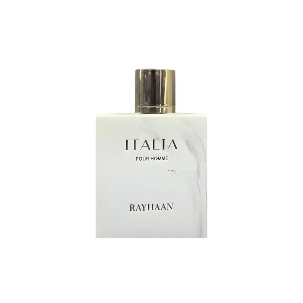 Rayhaan Italia EDP 100ml - Italian-inspired elegant men's perfume India