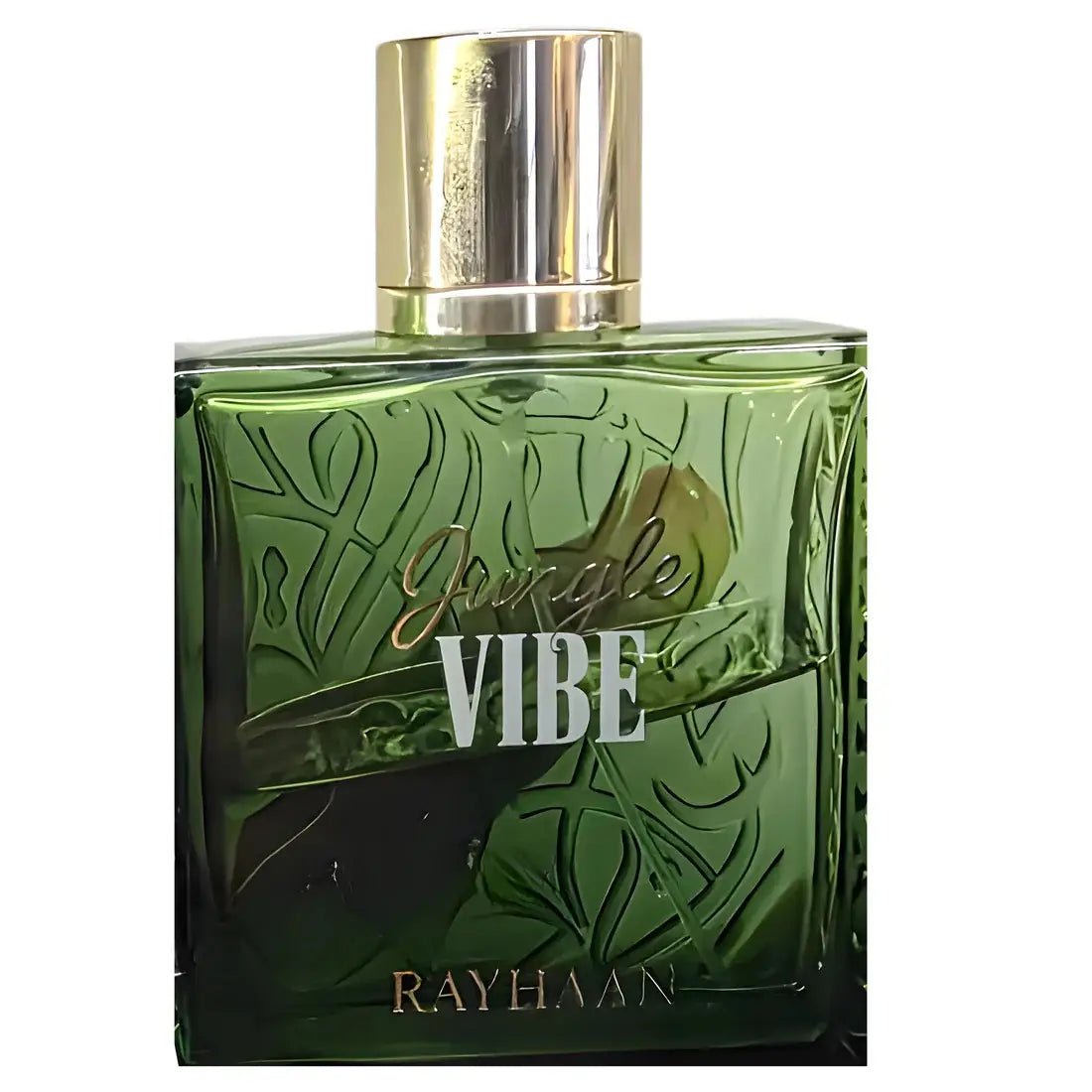 Rayhaan Jungle Vibe EDP 100ml - tropical wild men's perfume India