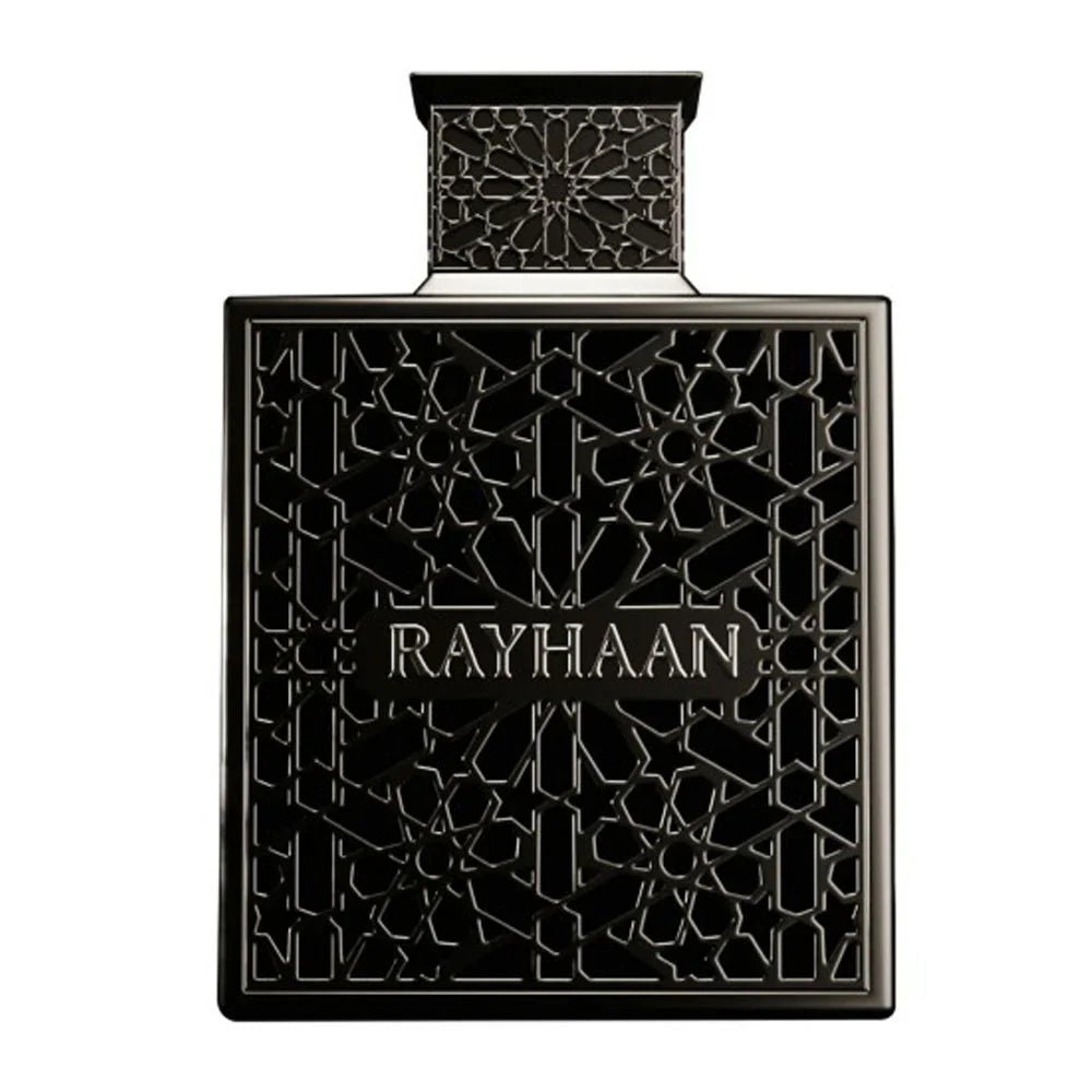 Rayhaan Obsidian EDP - dark volcanic unisex Arabic perfume India