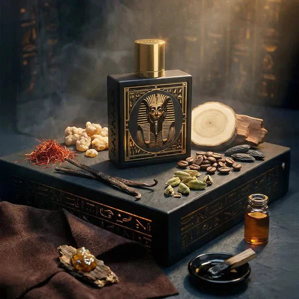 Rayhaan Pharaoh Eau De Parfum 100ml For Man - BOTTLED BLISS FRAGRANCES PVT LTD
