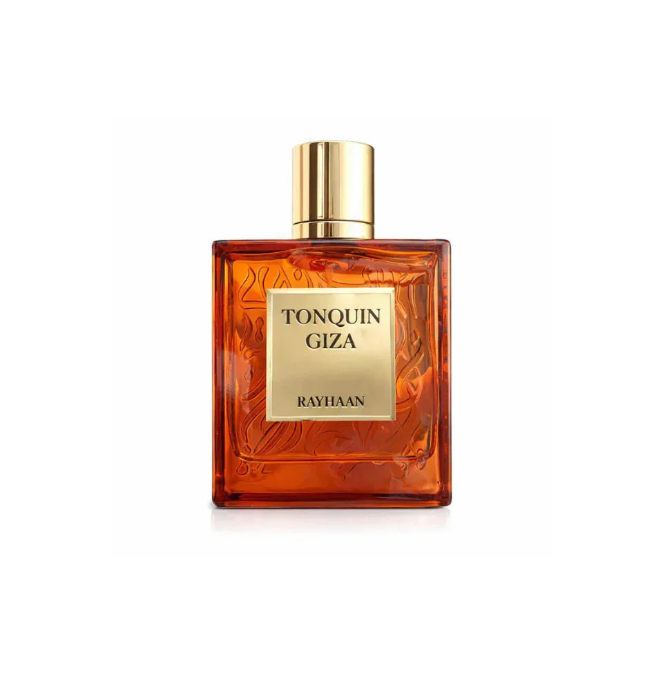 Rayhaan Tonquin Giza Eau De Parfum 100ml - BOTTLED BLISS FRAGRANCES PVT LTD