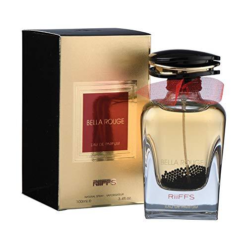 RiiFFS Bella Rouge - BOTTLED BLISS FRAGRANCES PVT LTD