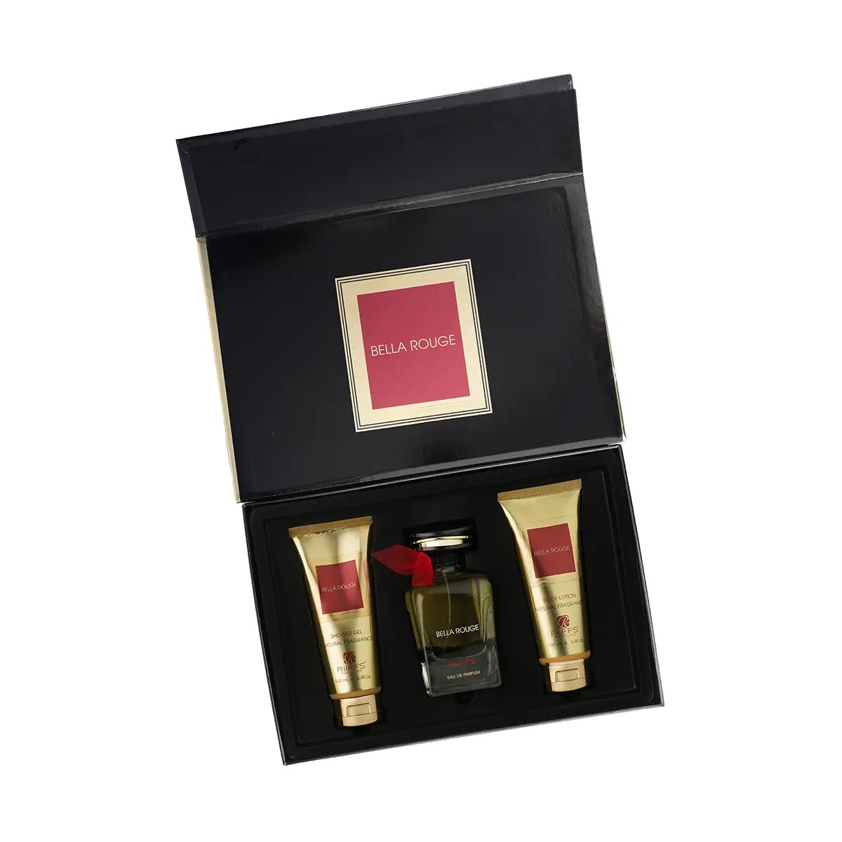 RiiFFS Bella Rouge Gift Set - feminine perfume gift set buy India
