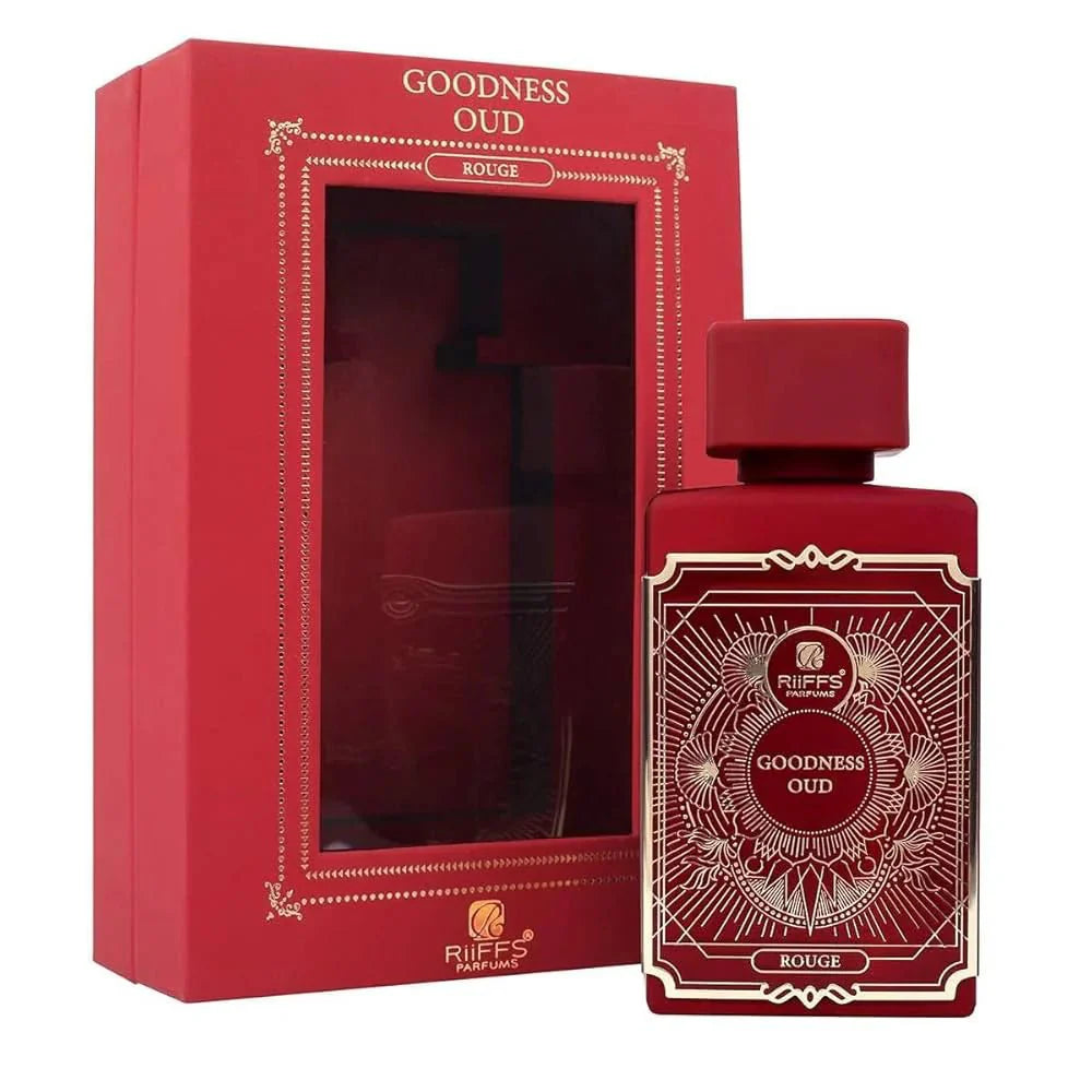RiiFFS Goodness Oud Rouge EDP - rose oud women's perfume India
