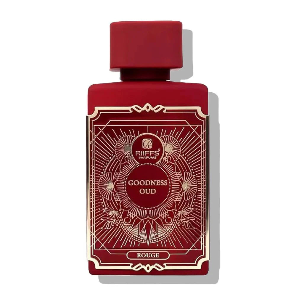 RIIFFS GOODNESS OUD ROUGE PERFUME FOR WOMEN - BOTTLED BLISS FRAGRANCES PVT LTD