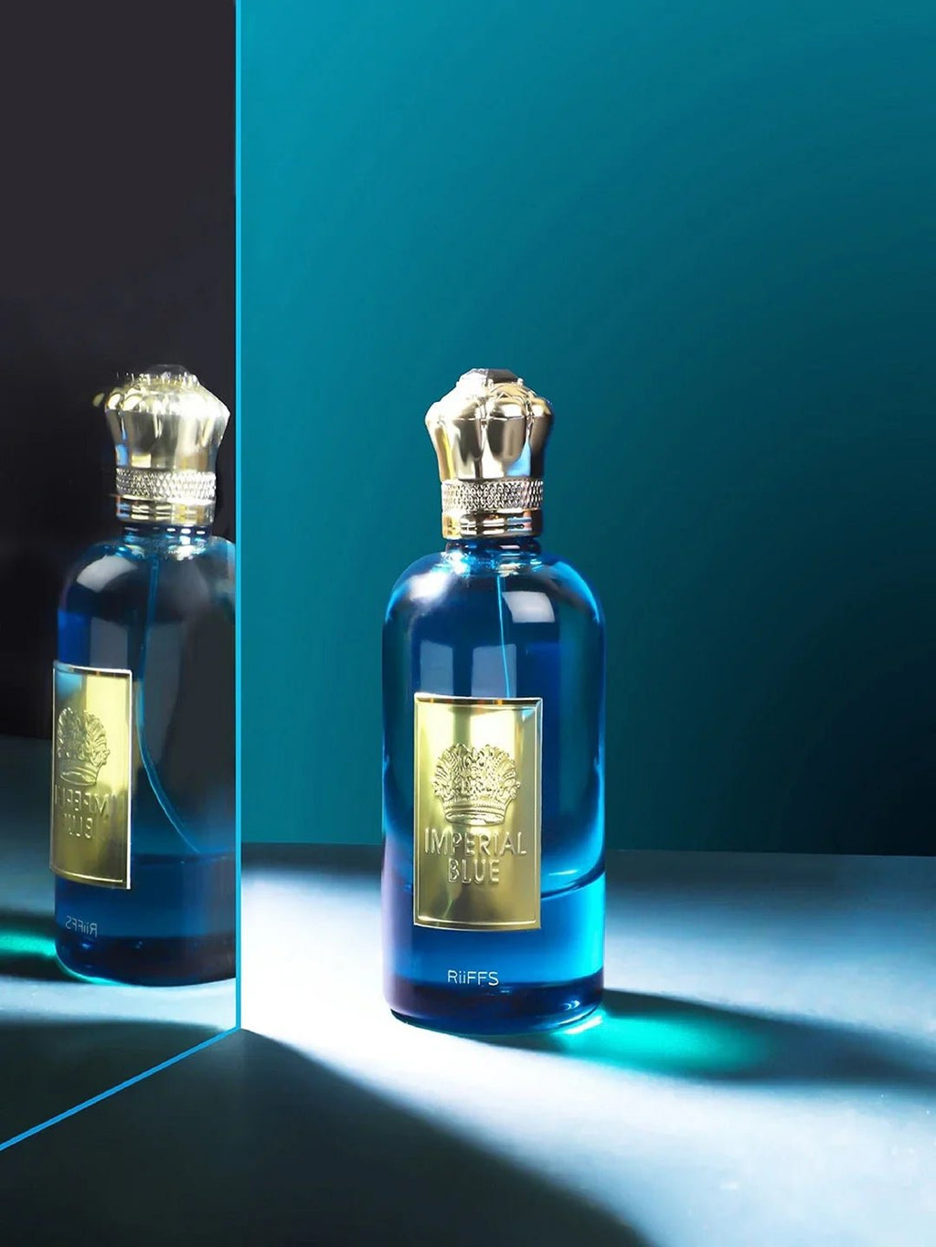 RiiFFS Imperial Blue EDP - BOTTLED BLISS FRAGRANCES PVT LTD
