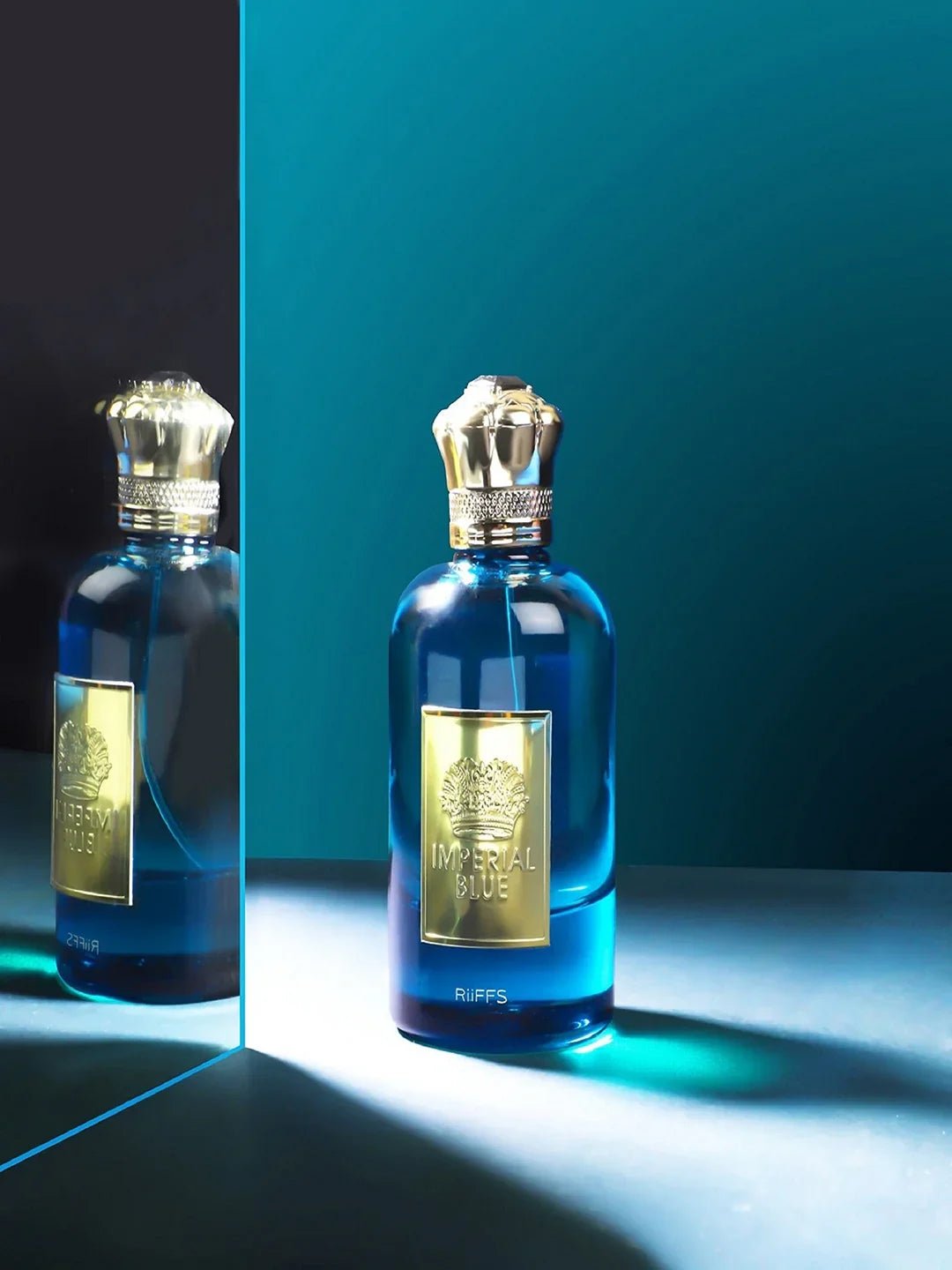 RiiFFS Imperial Blue EDP - BOTTLED BLISS FRAGRANCES PVT LTD