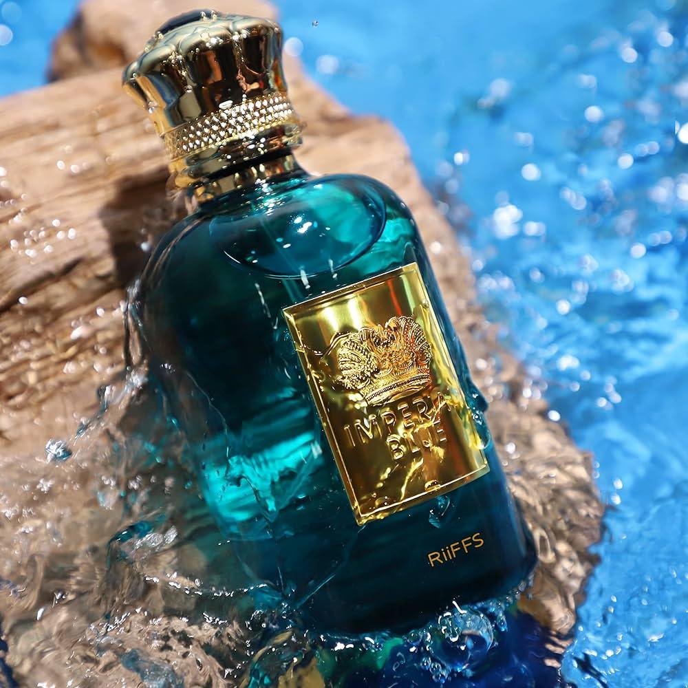 RiiFFS Imperial Blue EDP - BOTTLED BLISS FRAGRANCES PVT LTD