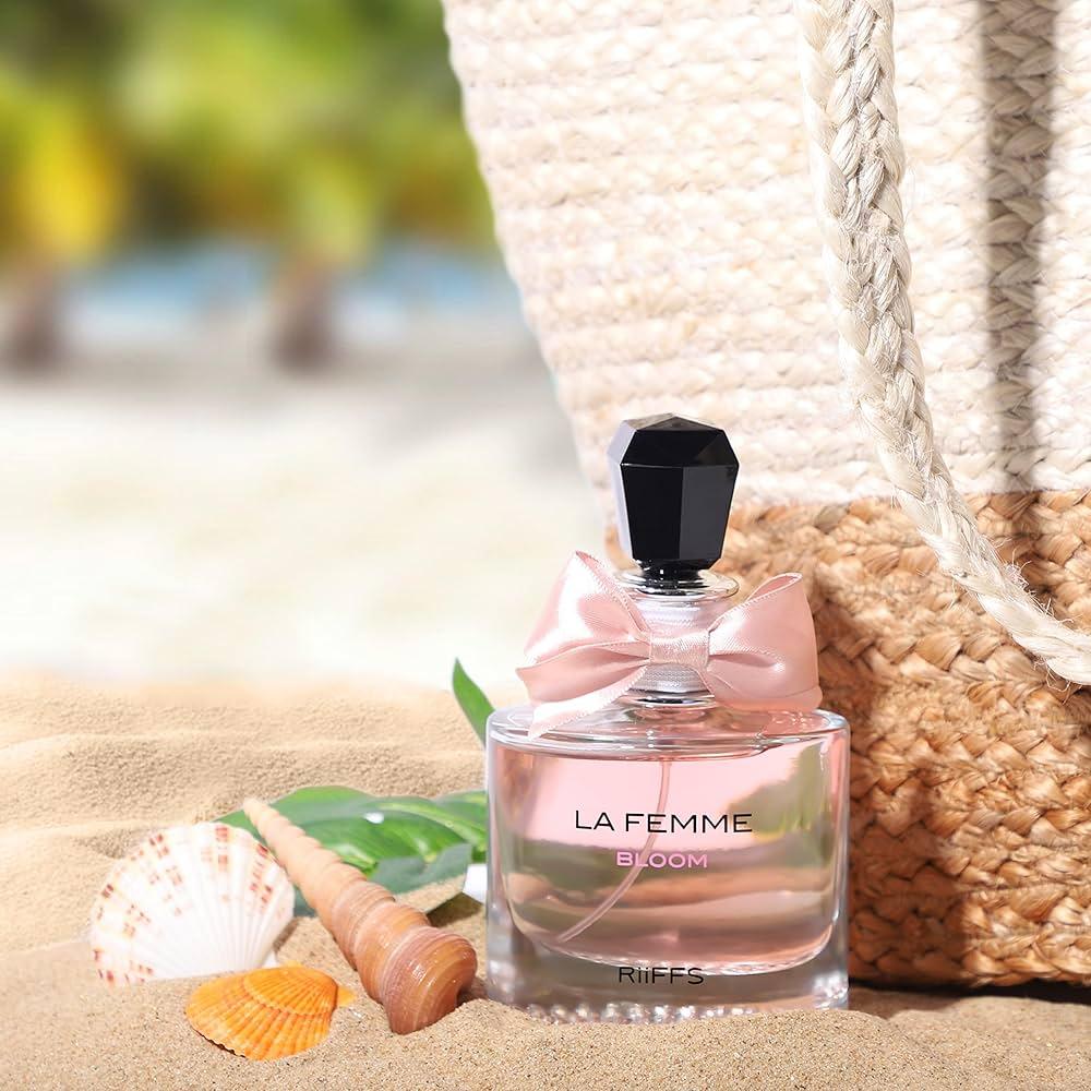 RiiFFS La Femme Bloom EDP - BOTTLED BLISS FRAGRANCES PVT LTD