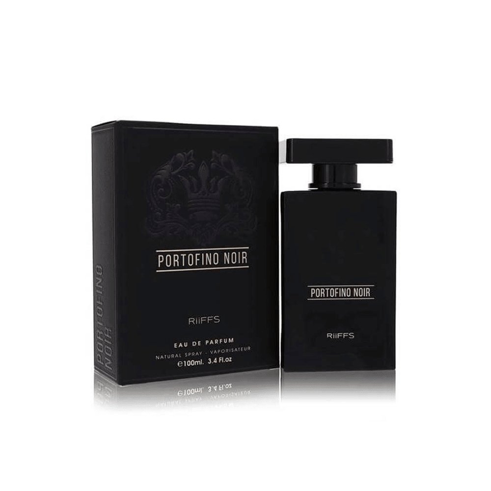 RiiFFS Portofino Noir EDP 100ml - dark Italian-inspired perfume India