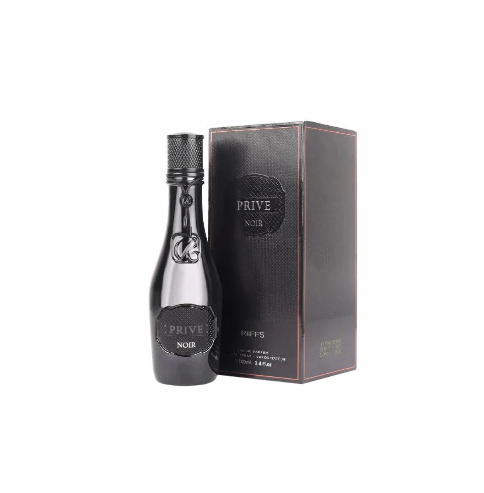 RiiFFS Prive Noir EDP 100ml - dark premium unisex perfume India