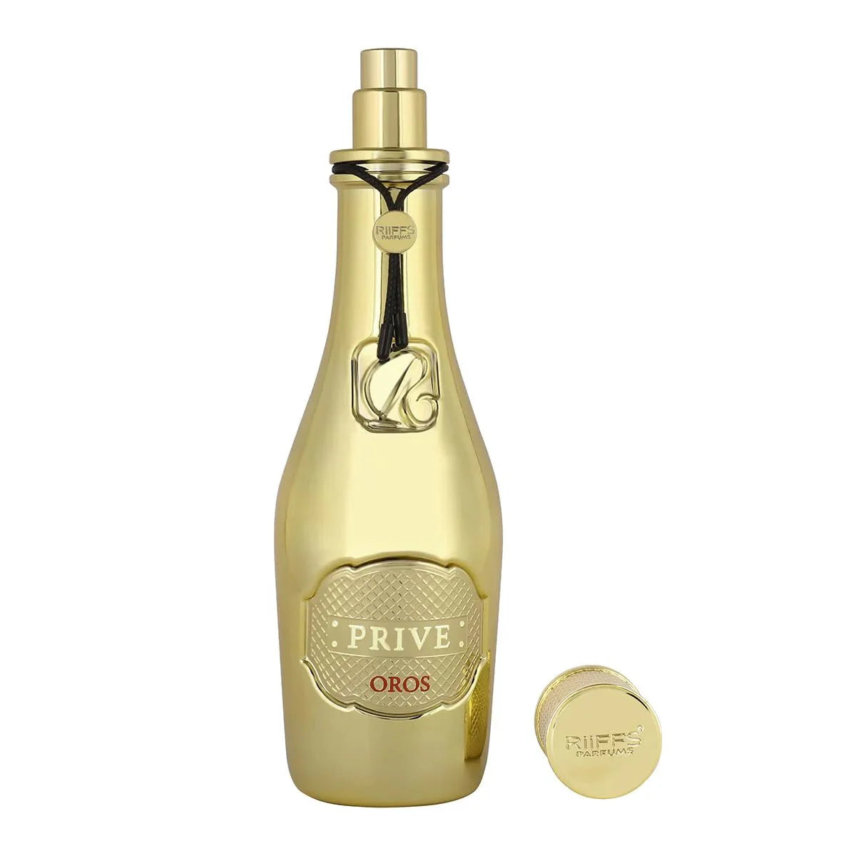 RIIFFS PRIVE OROS EAU DE PARFUM 100ML FOR MEN & WOMEN - BOTTLED BLISS FRAGRANCES PVT LTD