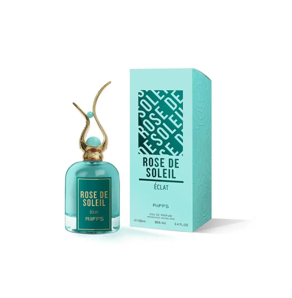 RiiFFS Rose De Soleil Eclat EDP 100ml - radiant rose women's perfume India
