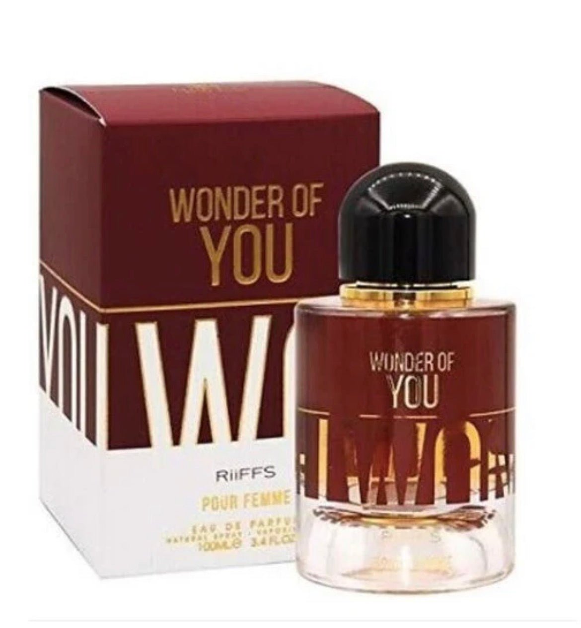 RiiFFS Wonder of You Pour Femme EDP 100ml - feminine wonder women's perfume India