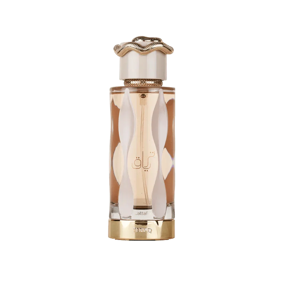 Teriaq EDP by Ahmed Al Maghribi - sweet bold oriental perfume India