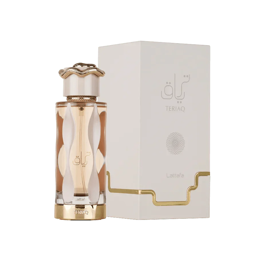 Teriaq Eau De Parfum - BOTTLED BLISS FRAGRANCES PVT LTD