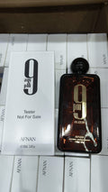 TESTER - AFNAN 9PM ELXIR 100ML - BOTTLED BLISS FRAGRANCES PVT LTD