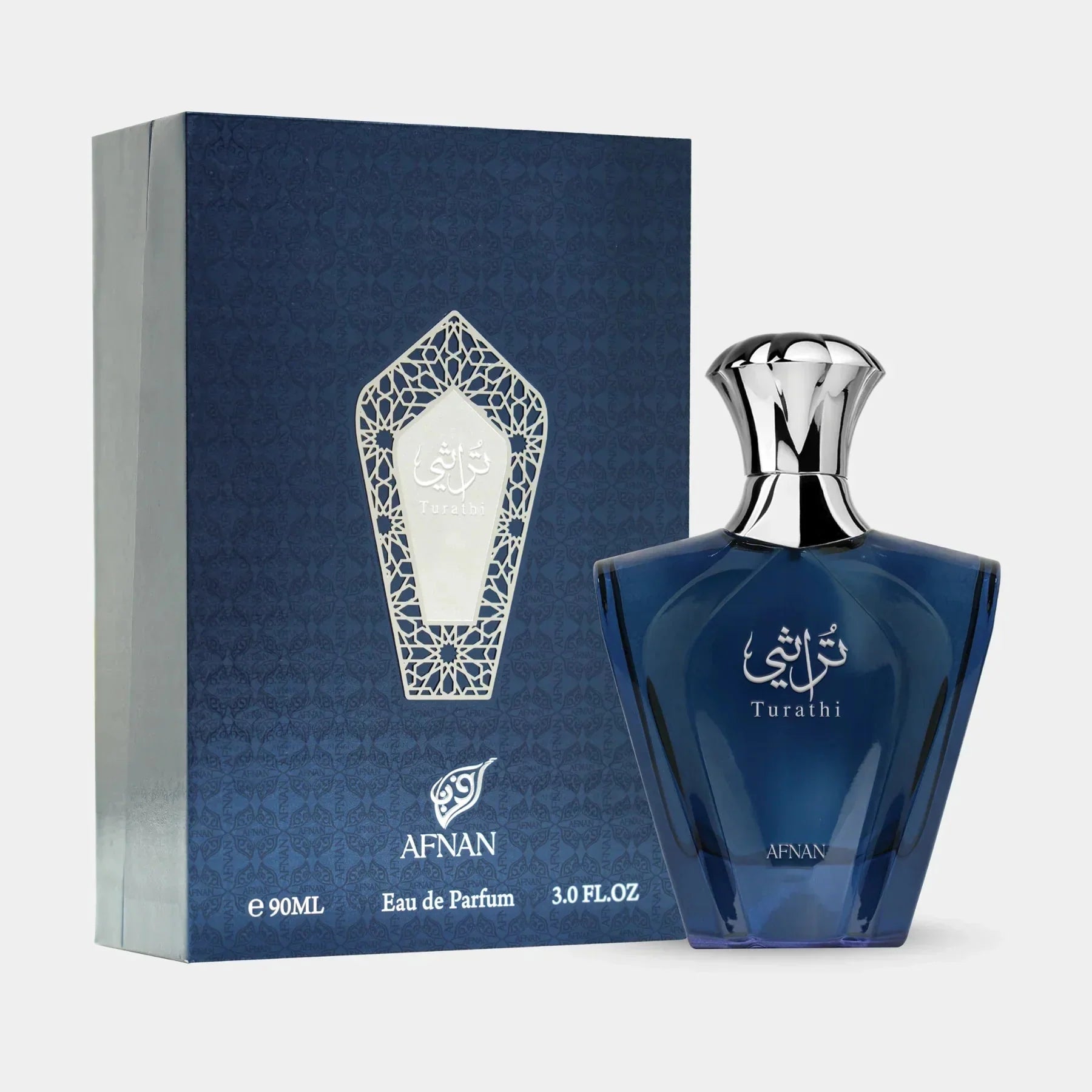 TURATHI BLUE - BOTTLED BLISS FRAGRANCES PVT LTD